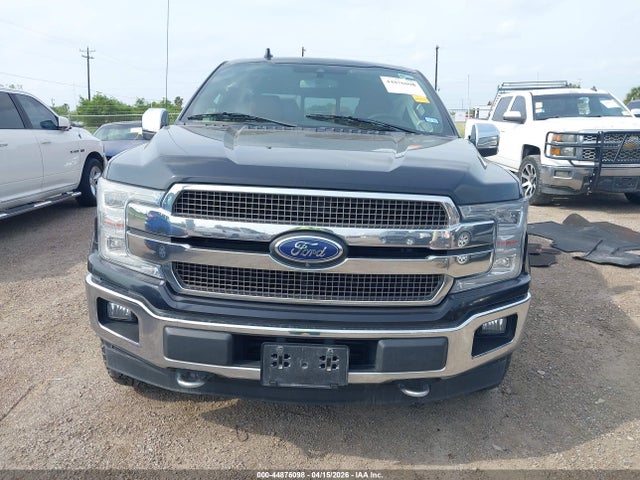 Ford F-150 King Ranch