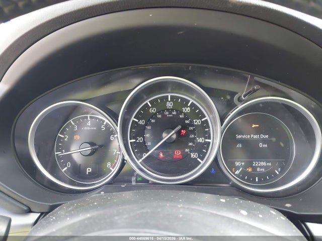 Mazda Cx 2.5 S Select