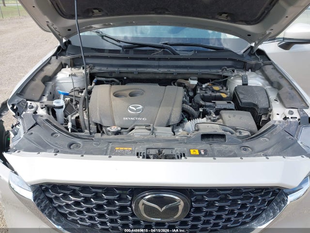 Mazda Cx 2.5 S Select