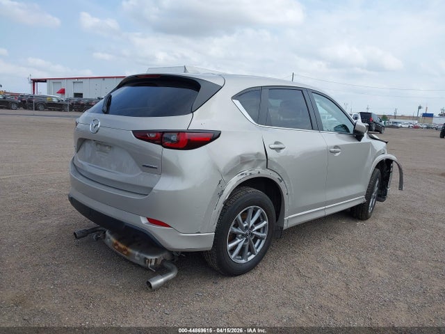 Mazda Cx 2.5 S Select