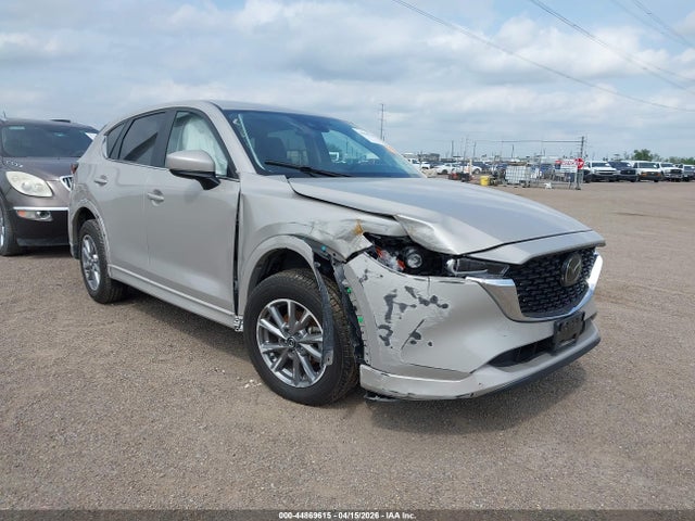 Salvage Mazda Cx Image