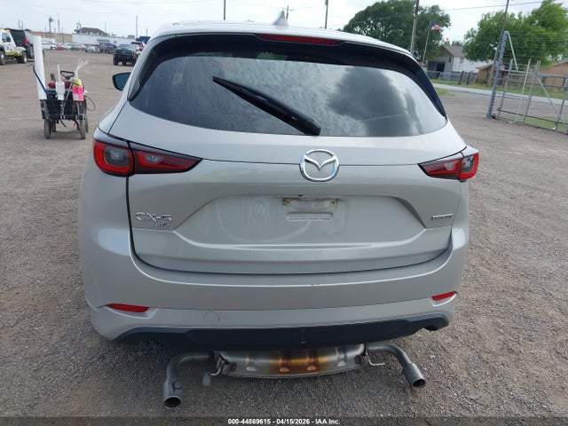 Mazda Cx 2.5 S Select