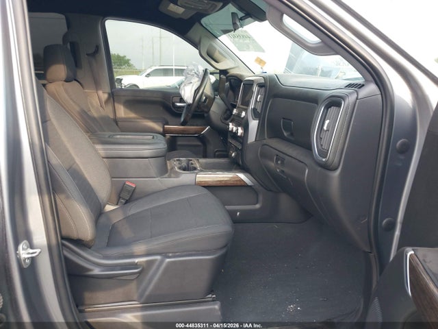 GMC Sierra 1500 4wd  Short Box Elevation