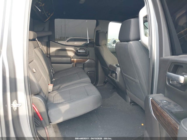 GMC Sierra 1500 4wd  Short Box Elevation