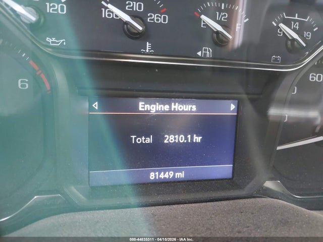 GMC Sierra 1500 4wd  Short Box Elevation