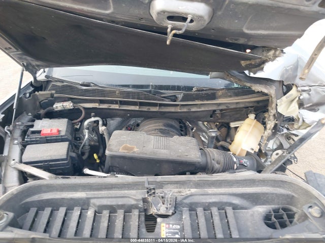GMC Sierra 1500 4wd  Short Box Elevation