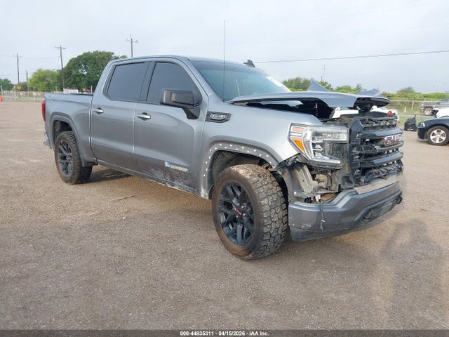 Salvage GMC Sierra 1500 Image