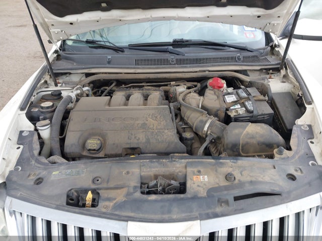 Lincoln MKS