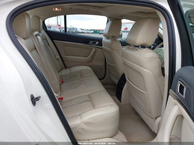 Lincoln MKS