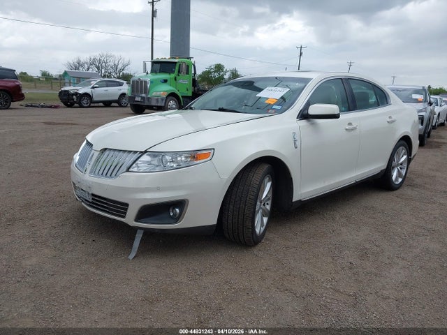 Lincoln MKS