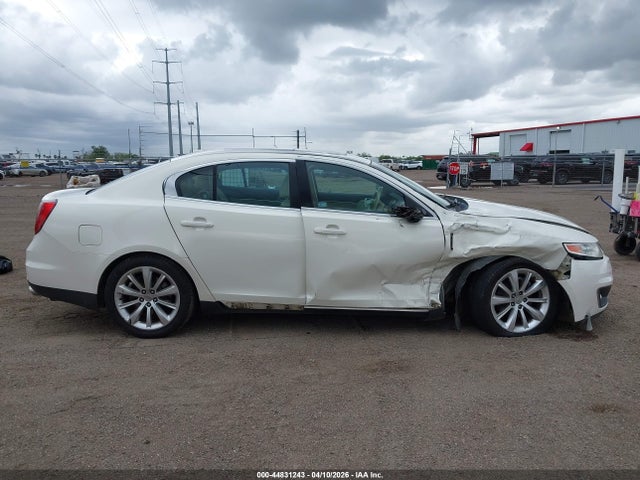 Lincoln MKS