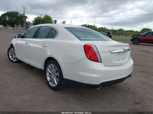 Lincoln MKS