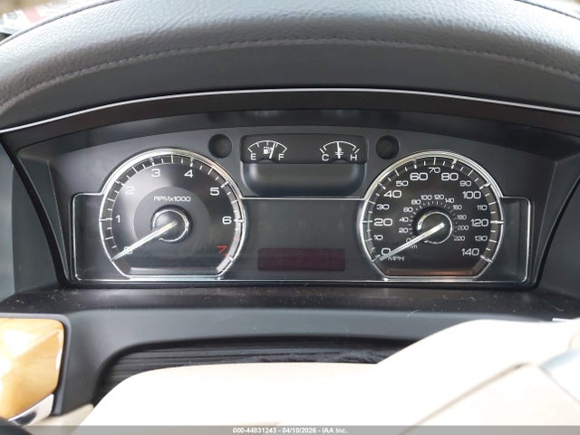 Lincoln MKS