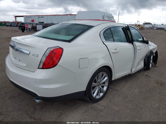 Lincoln MKS