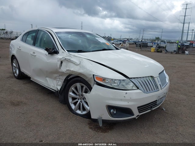 Salvage Lincoln MKS Image