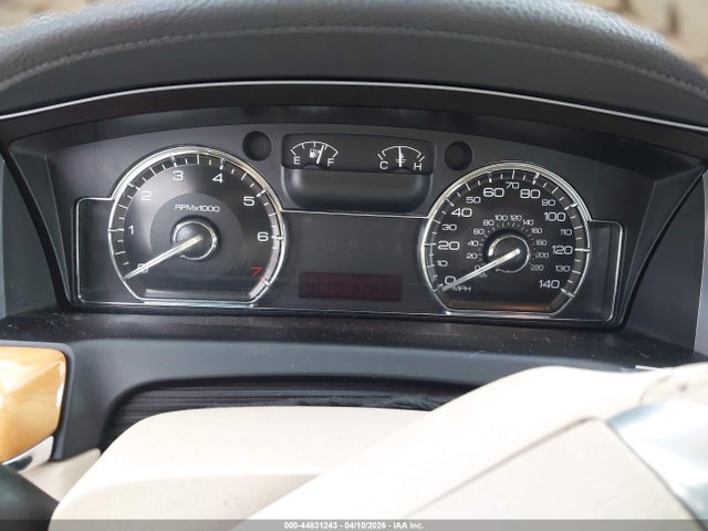 Lincoln MKS