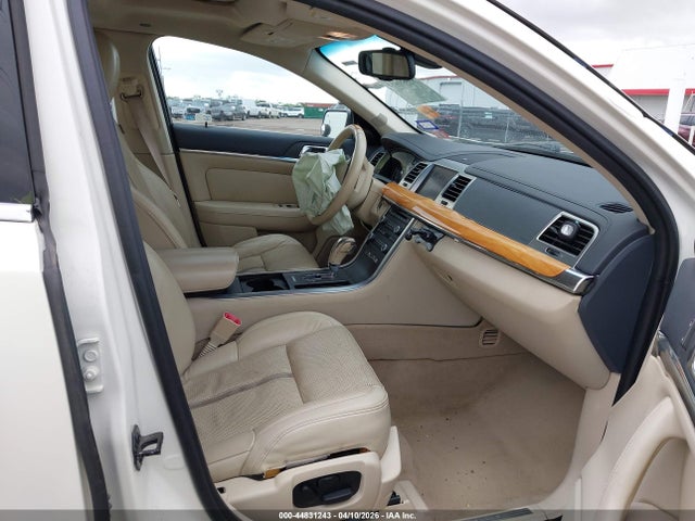Lincoln MKS