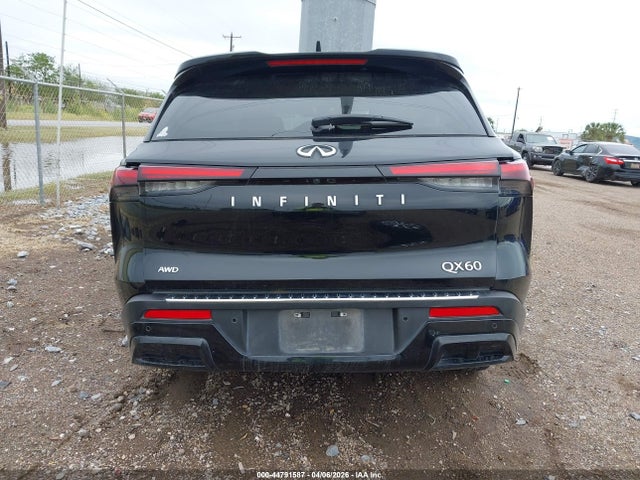 INFINITI Qx Pure Awd