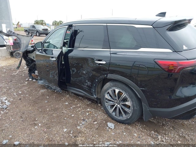 INFINITI Qx Pure Awd