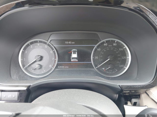 INFINITI Qx Pure Awd