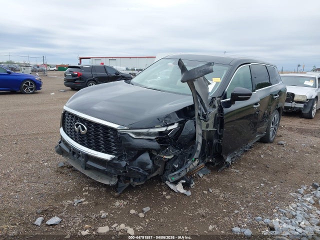 INFINITI Qx Pure Awd