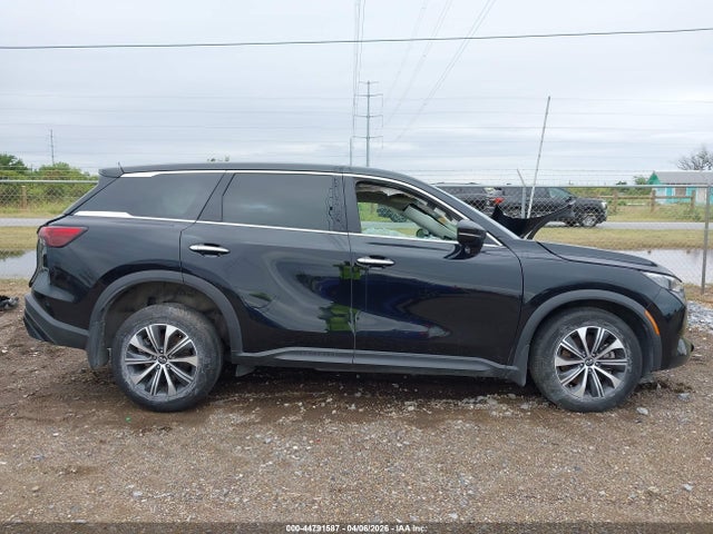 INFINITI Qx Pure Awd