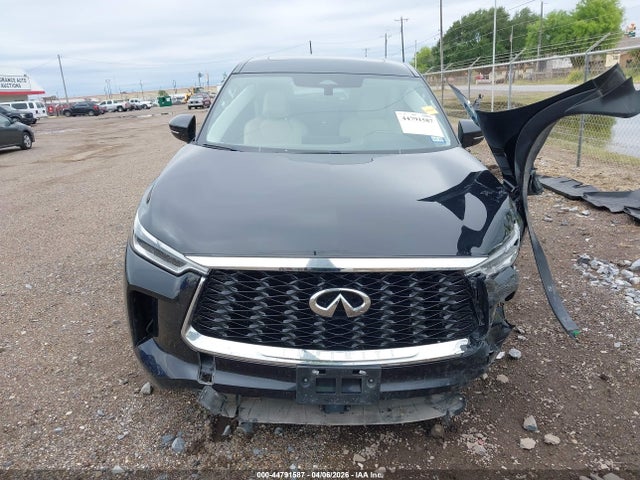 INFINITI Qx Pure Awd