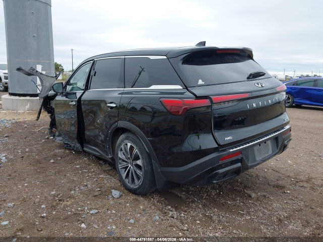 INFINITI Qx Pure Awd
