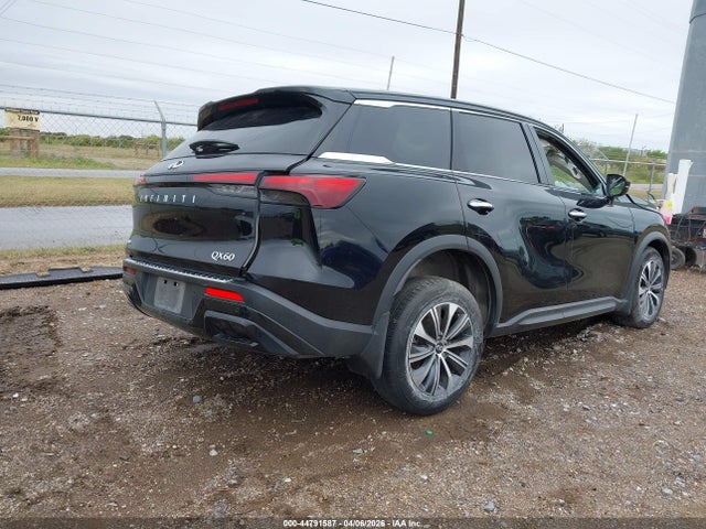 INFINITI Qx Pure Awd