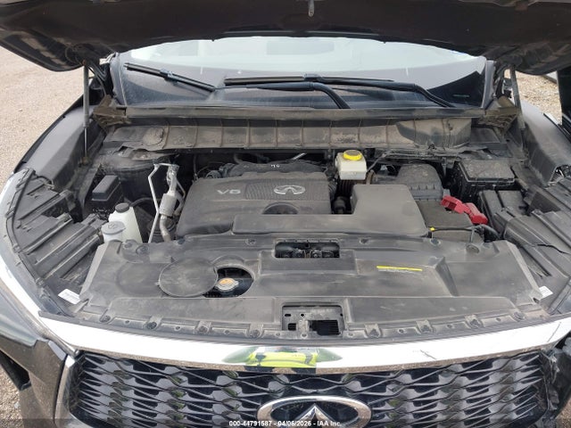 INFINITI Qx Pure Awd