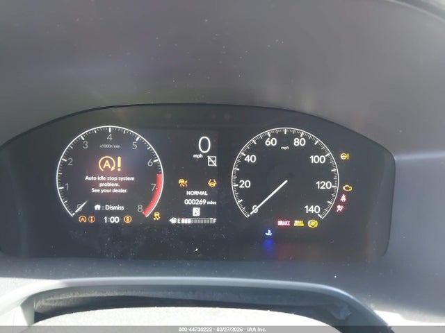 Honda CR-V Ex 2wd