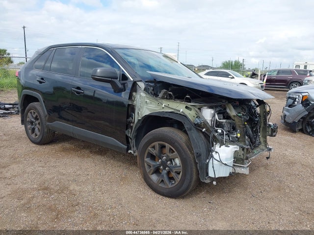 Salvage Toyota RAV4 Image