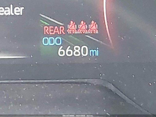 Toyota RAV4 Le