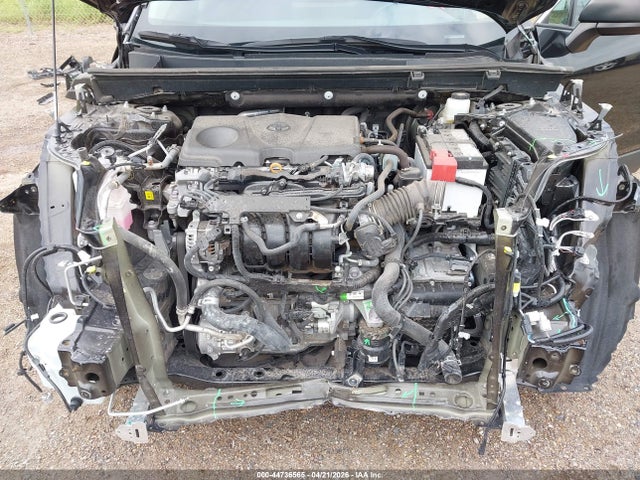 Toyota RAV4 Le