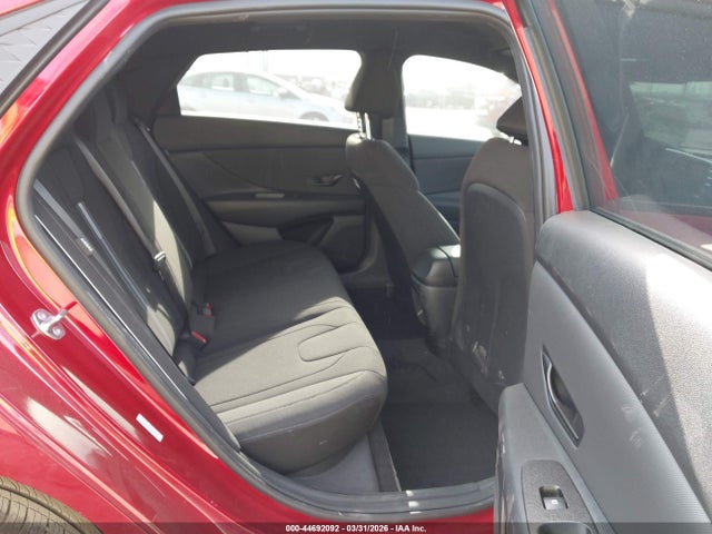 Hyundai ELANTRA Sel Sport