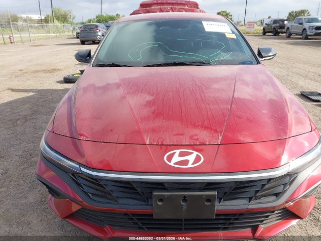 Hyundai ELANTRA Sel Sport