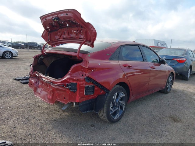 Hyundai ELANTRA Sel Sport
