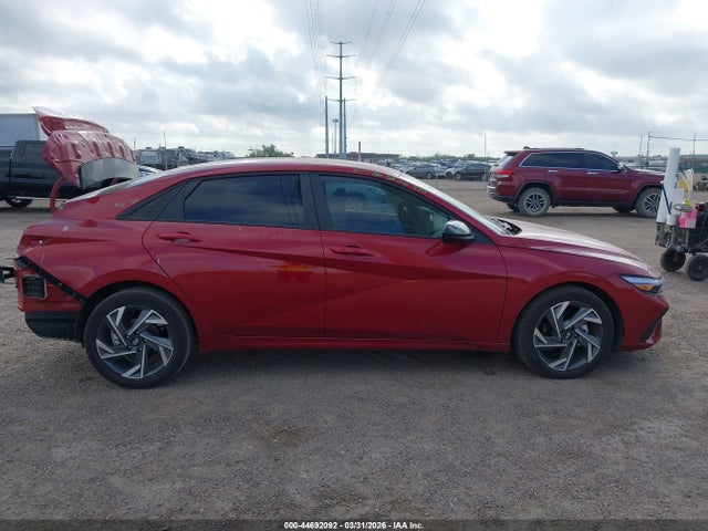 Hyundai ELANTRA Sel Sport