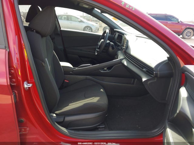 Hyundai ELANTRA Sel Sport