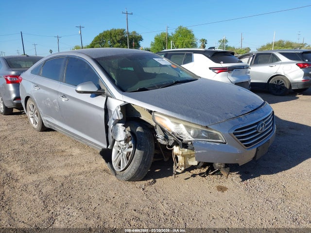 Salvage Hyundai SONATA Image