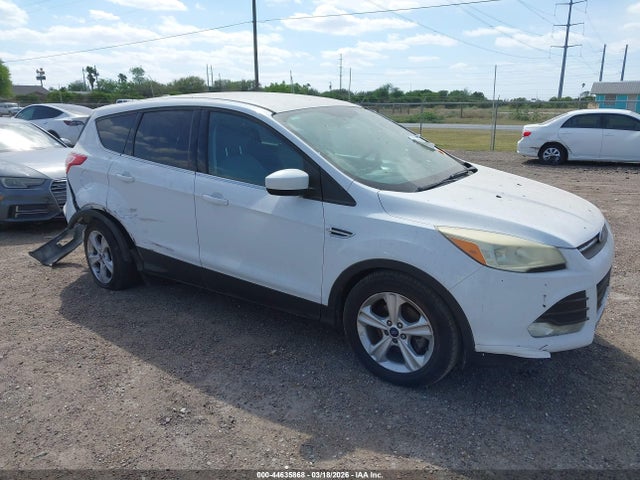 Salvage Ford Escape Image