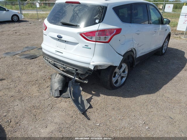 Ford Escape Se