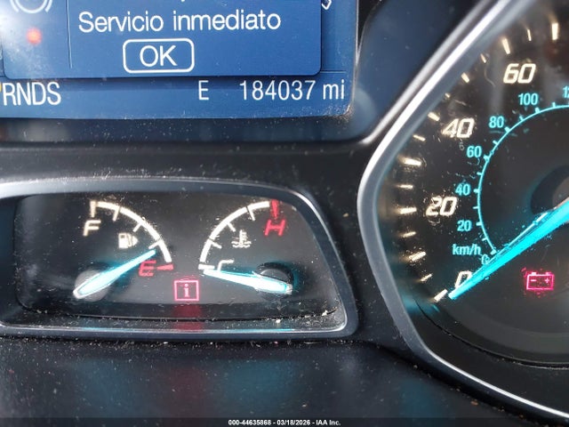 Ford Escape Se