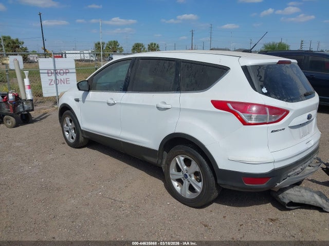 Ford Escape Se