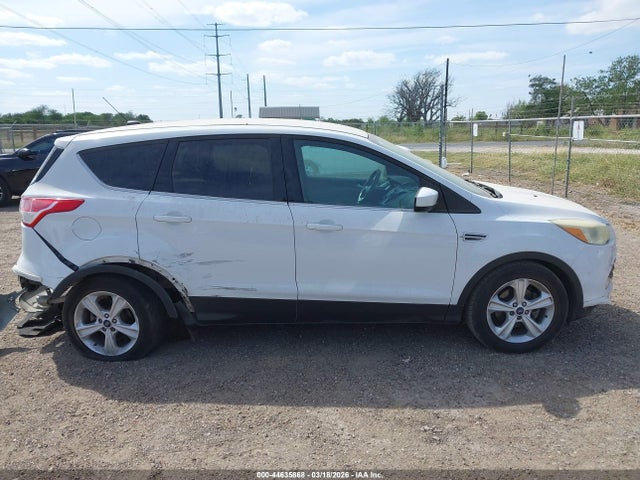 Ford Escape Se