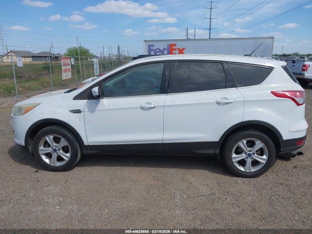 Ford Escape Se