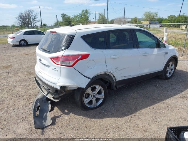 Ford Escape Se