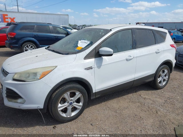 Ford Escape Se