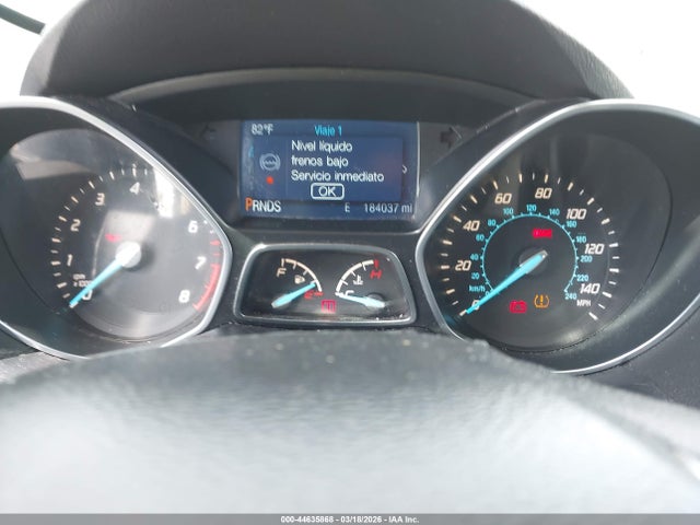 Ford Escape Se