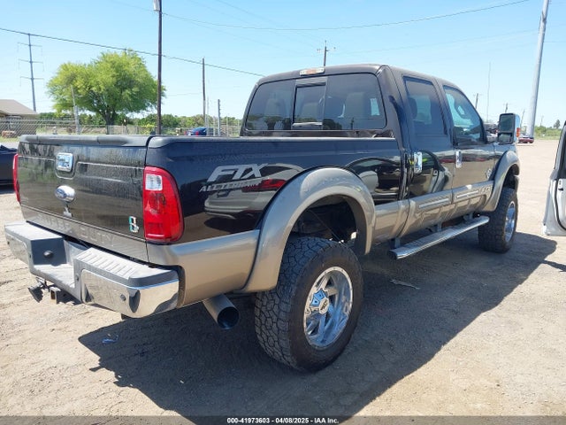 Ford F-250 Lariat